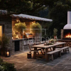 Outdoor Kitchens
