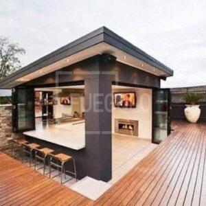 Pergolas