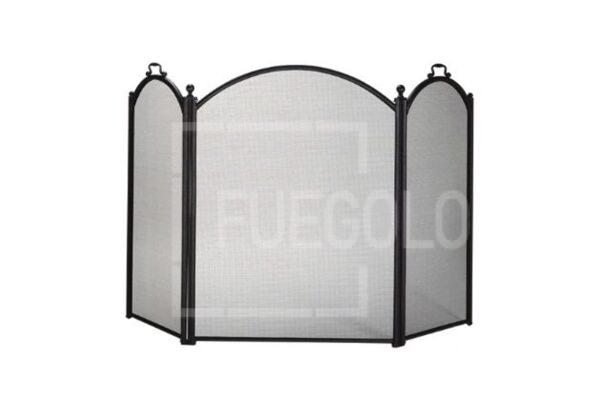 decorative fireplace screen