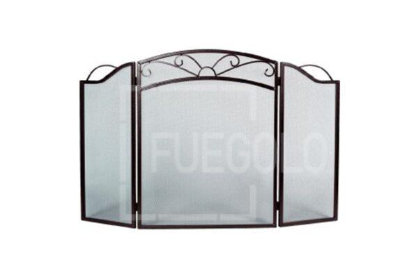 Fire screen