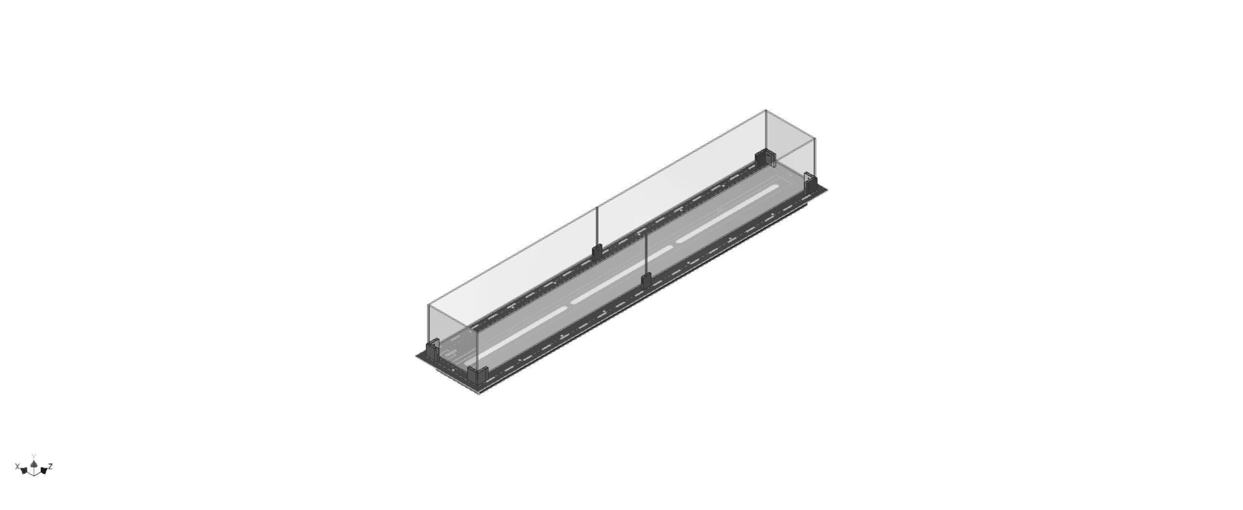 BEP 1400 — render 3D