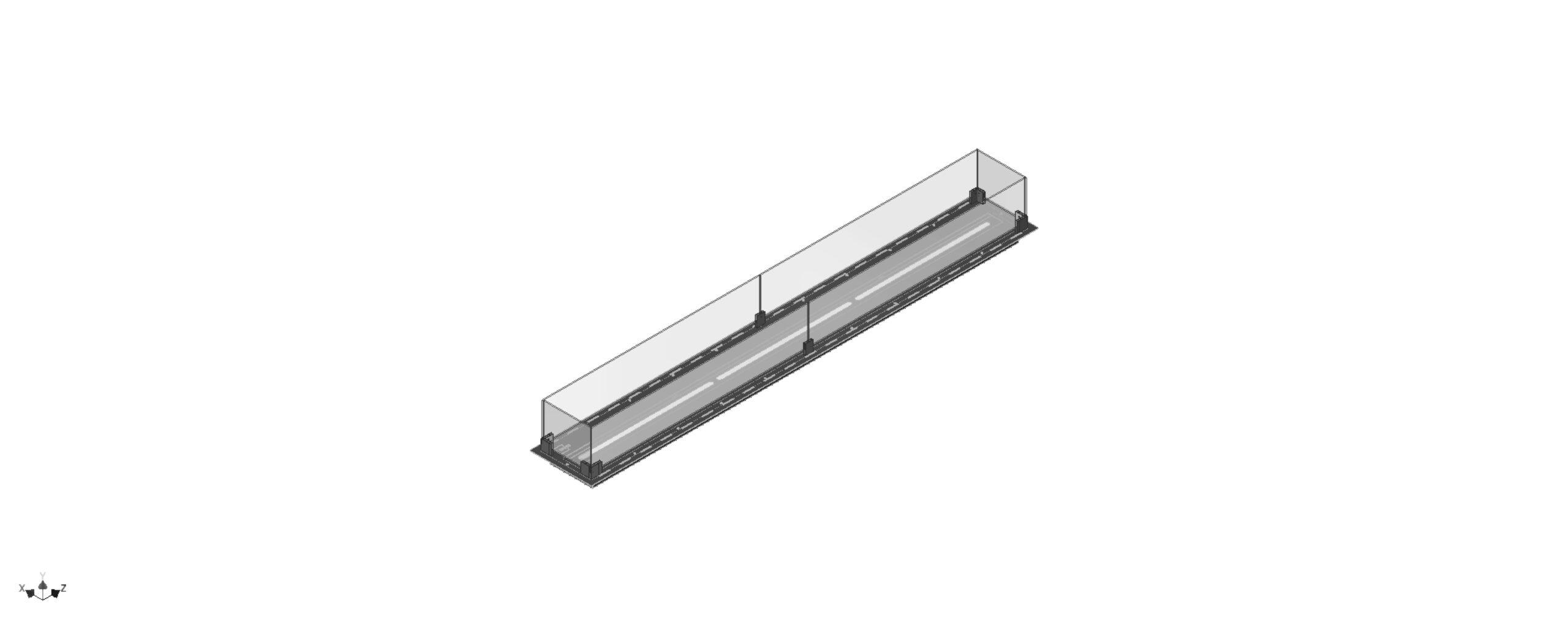 BEP 1800 — render 3D
