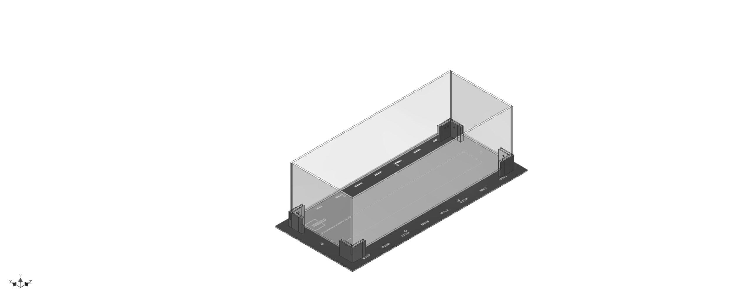 BEP 600 — render 3D
