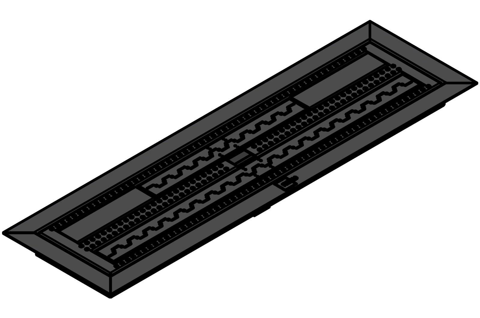 BGP 1000 — render 3D