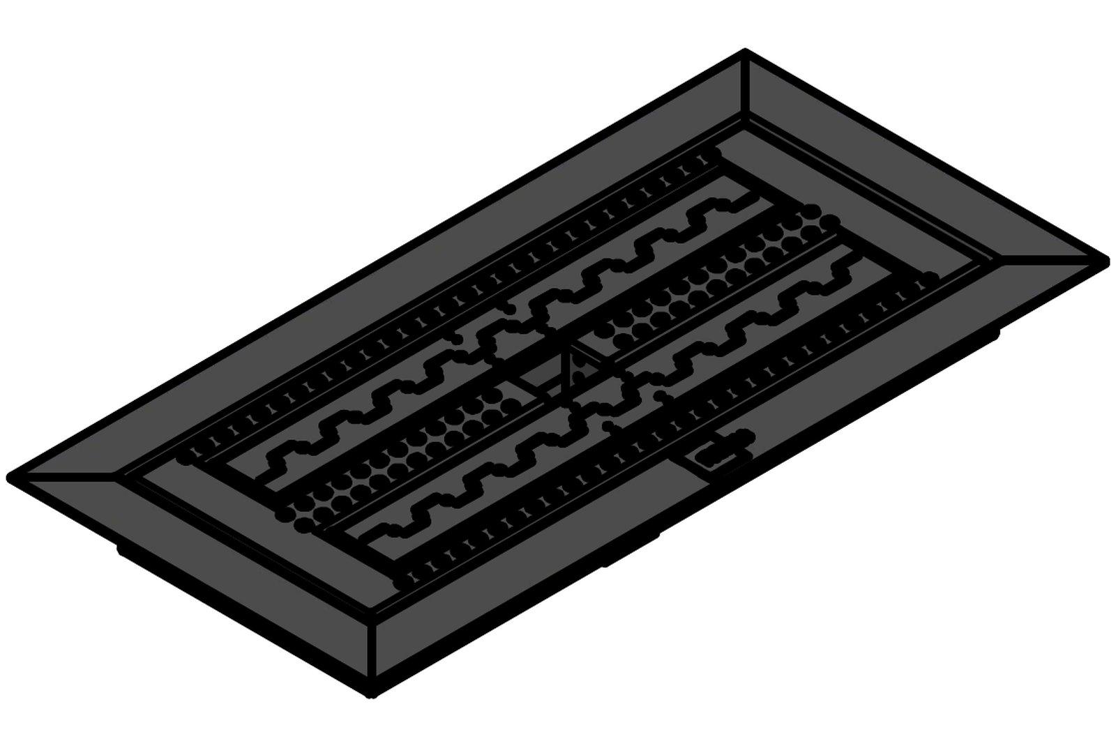 BGP 600 — render 3D